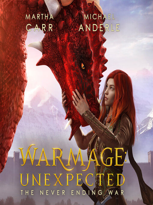 Title details for WarMage by Martha Carr - Available